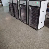 دستگاه جوجه کشی 126 تایی