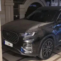 تیگو ۸ پرو پریموم کارکرد ۳۵ هزار بی رنگ مدل ۴۰۱