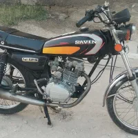 متور سیکلت 150 بندر لنگه