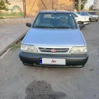 پراید ۸۹ دوگانه شرکتی
