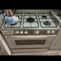 اجاق گاز ۵ شعله فردار