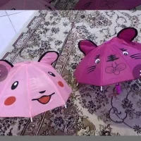 چتر کودک تزئینی