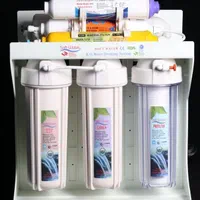 تصفیه آب ۷ ماهه