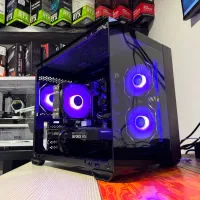 سیستم گیمینگ i5 14400f + RTX 5070
