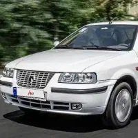فروش ماشین تصادفی سمند