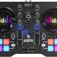 دیجی DJ Control Hercules Instinct P8