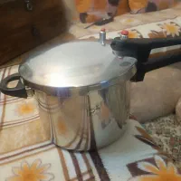 زودپز پارس استیل قدیمی ۶لیتری