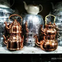 کتری استیل و کتری مسی