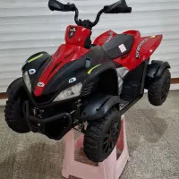 موتور چهار چرخ قدرتی آفرودی ۲ نفره