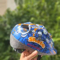 کلاه دوچرخه کودک