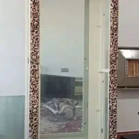 بوفه چوبی