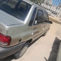 پراید مدل ۸۸