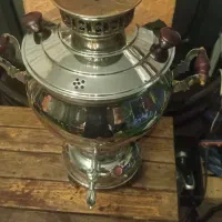 سماور گازی