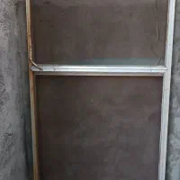 درب توری آلومینیوم