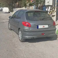 206 تیپ ۲|خودرو سواری و وانت|پردیس, فاز ۱۱|دیوار