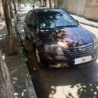 جیلی امگرند 7 اتوماتیک