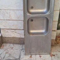 سینک ظرفشویی دوقلو