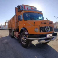 کامیون ده چرخ بنز