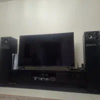 تلویزیون ۶۵ اینچ ایکس ویژن