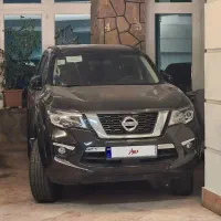 نیسان ترا  مشکی 1405-2026