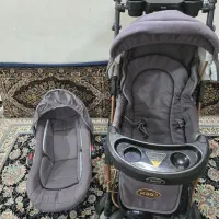 کالسکه  و کریر