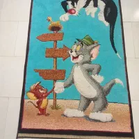 فرش اتاق کودک