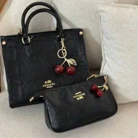 کیف آویز گیلاس