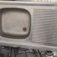 3تیکه کابینت فلزی وسینگ