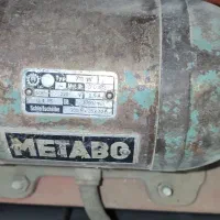 سنگ فرز رومیزی متابو