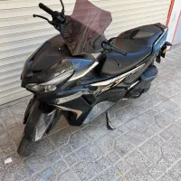 طرح آیروکس کویر موتور اس ۱۷۰