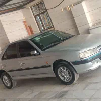 پژوپارس مدل 85