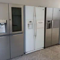 فروش و خریدار یخچال ساید الجی سامسونگ دوو اسنوا