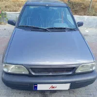 پراید نک مدادی