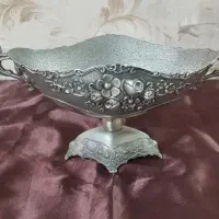 حراج سیلور  سینی شیرینی شکلات خوری قندان سطل )