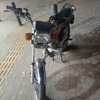 موتور هوندا مدل ۱۳۹۷