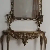 آینه کنسول