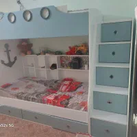تخت دوطبقه