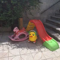 سرسره ، راکر ، واکر کودک موزیکال