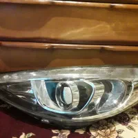 چراغ جلو ۲۰۷،سورن پلاس ،دنا ،ساندرو