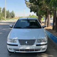 سمند LX  مدل ۹۰دوگانه کارخانه