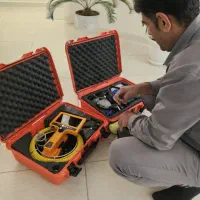 نشت یابی نشتیابی نشتی لوله ضمانتی بادستگاه