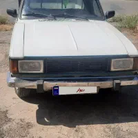 پیکان وانت مدل ۸۲
