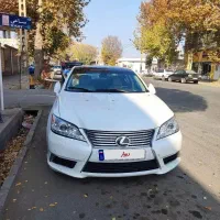 لکسوس es 350 فول در حد