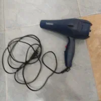 سشوار خانگی کار کرده