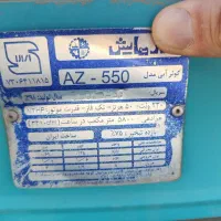 فروش کولر آبی 5/500