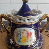 قندان سرمه ای