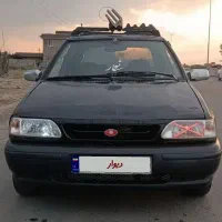 پراید مدل 81سالم