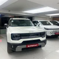 فروش فوری / ارم خودروBj30 e آفرودی بیجینگ