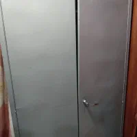 کمدفلزی