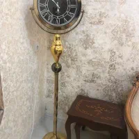 ساعت استیل اصل رنگ ثابت